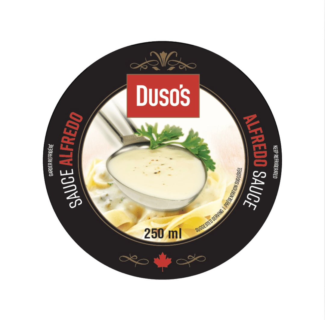 Duso's - Pasta Sauce