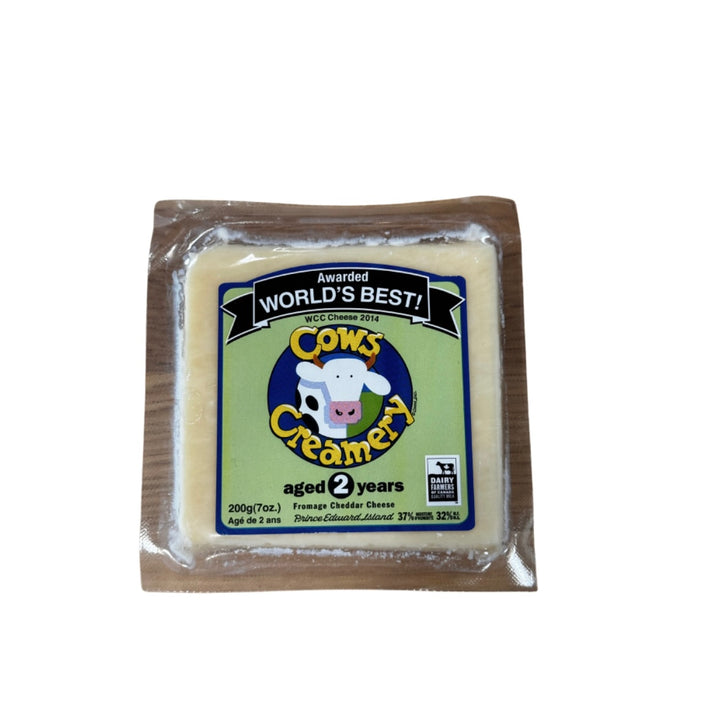 Cows Creamery - Cheddar Cheese (200g)