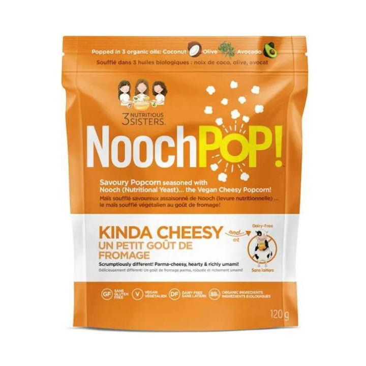 NoochPOP - Popcorn