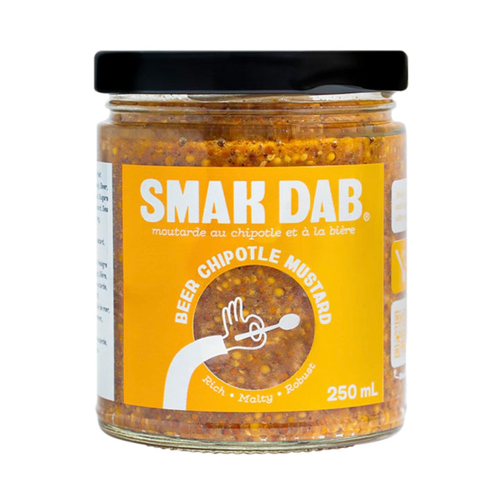 Smak Dab - Gourmet Mustard