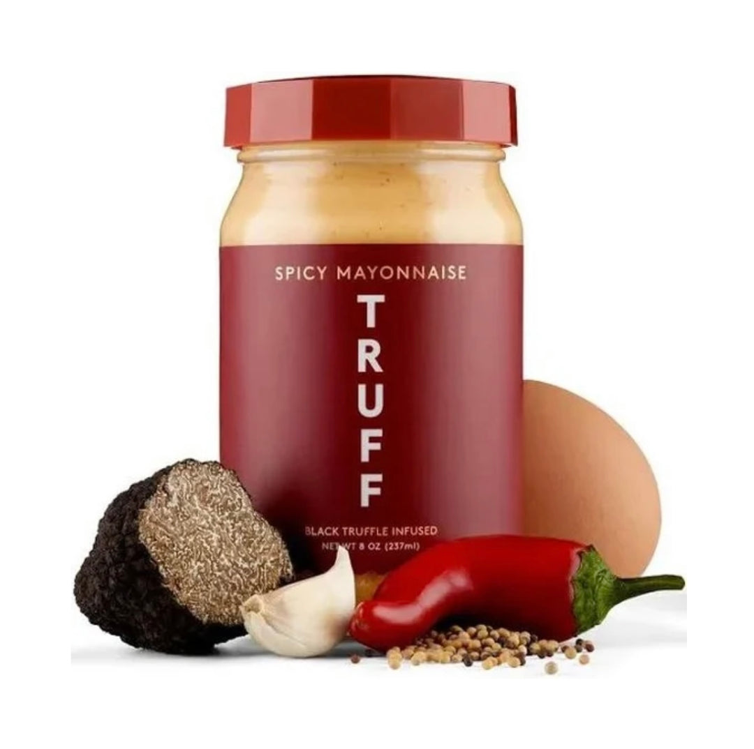 TRUFF - Black Truffle Infused Mayonnaise (237ml)