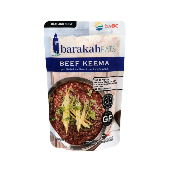 Barakah Eats - Frozen Meals (400g)