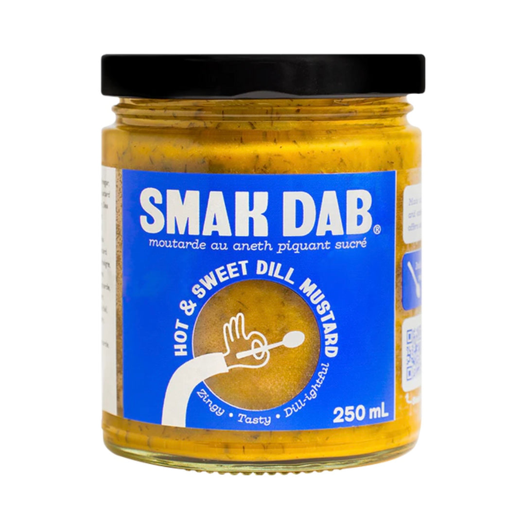 Smak Dab - Gourmet Mustard