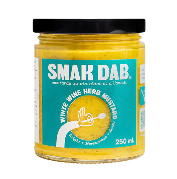 Smak Dab - Gourmet Mustard