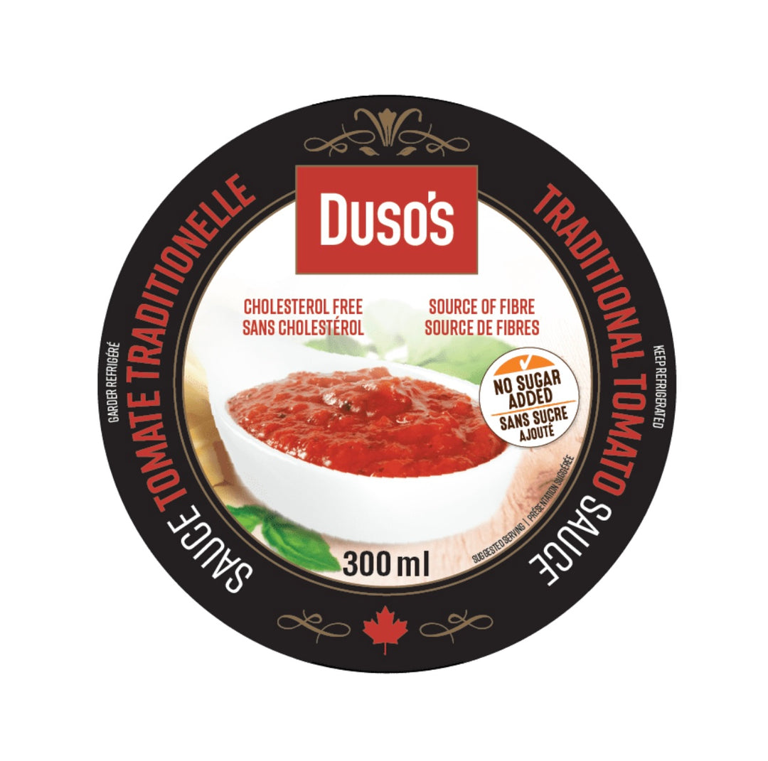 Duso's - Pasta Sauce