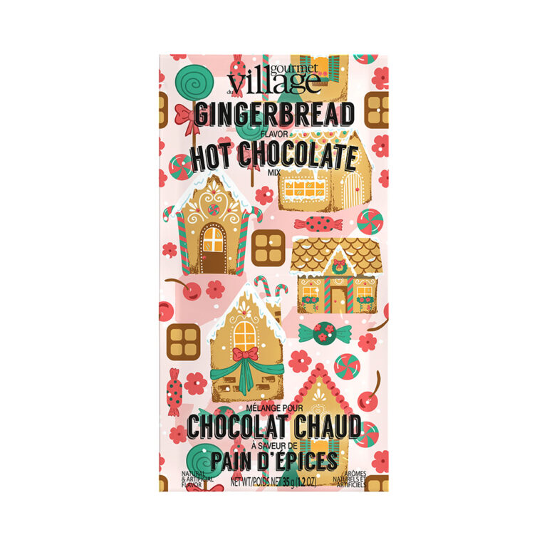 Gourmet du Village – Hot Chocolate Mix (35g)
