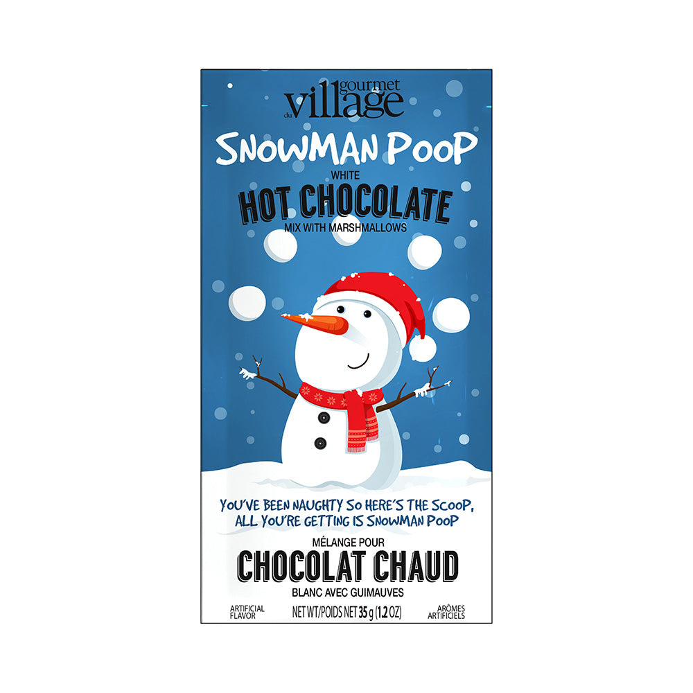 Gourmet du Village – Hot Chocolate Mix (35g)