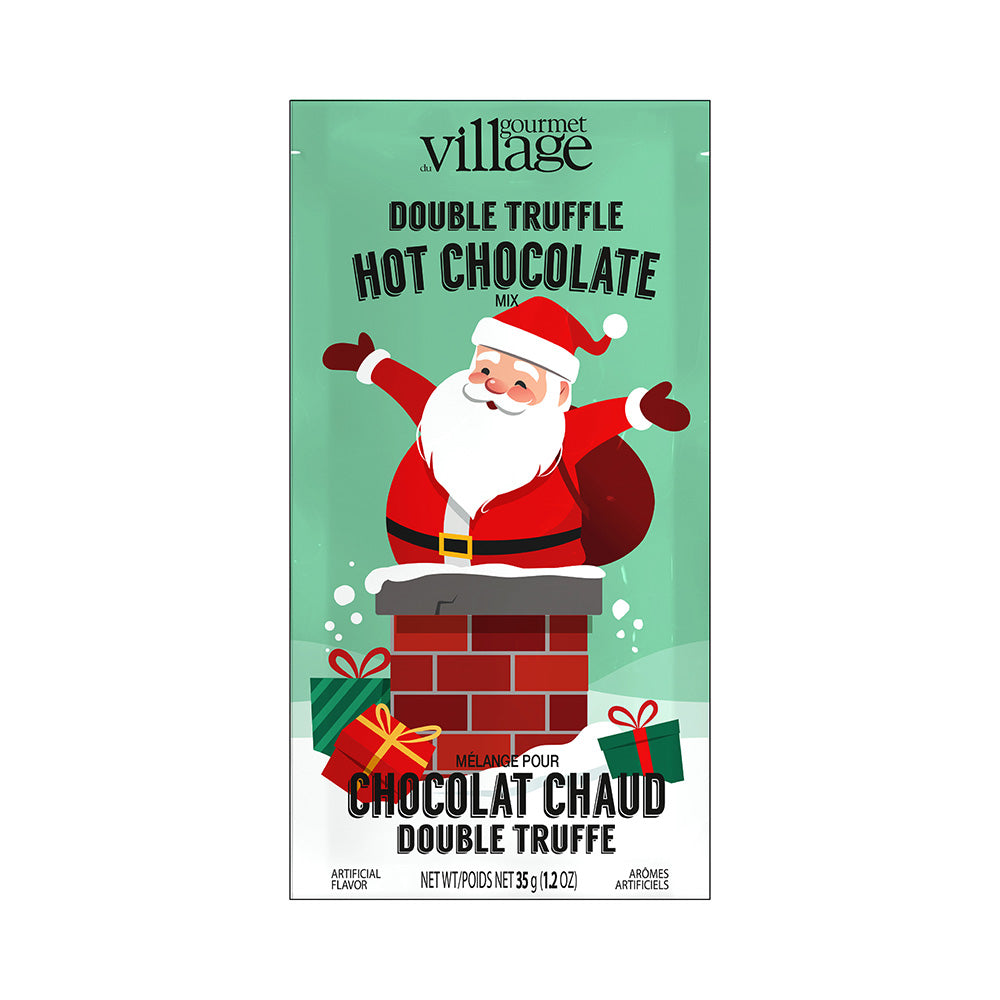 Gourmet du Village – Hot Chocolate Mix (35g)