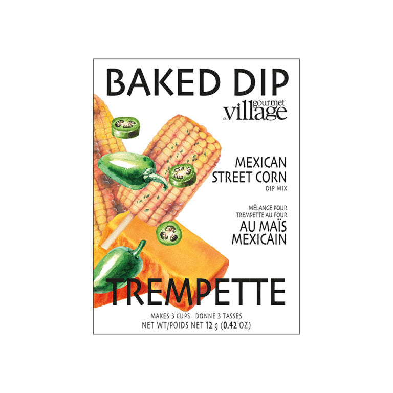 Gourmet du Village - Dips