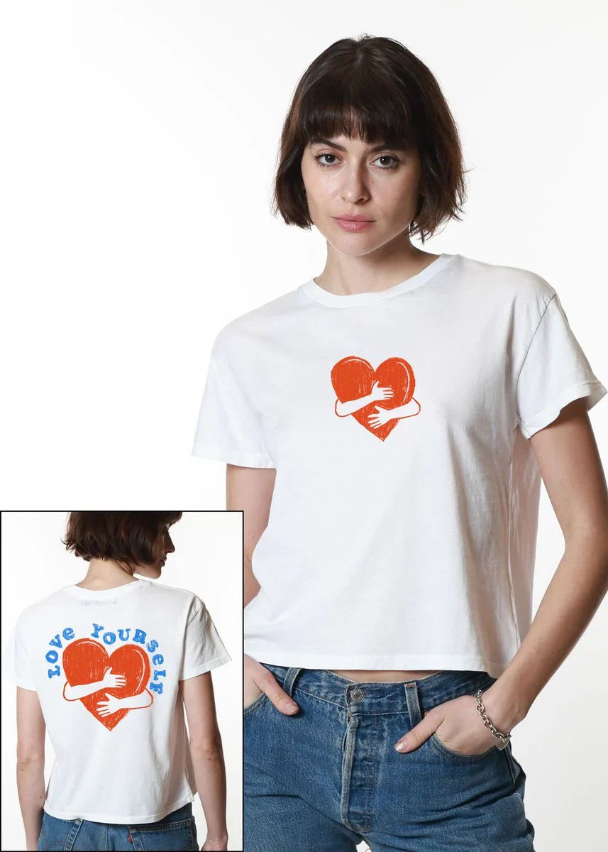 Girl Dangerous - Love Yourself Classic Tee