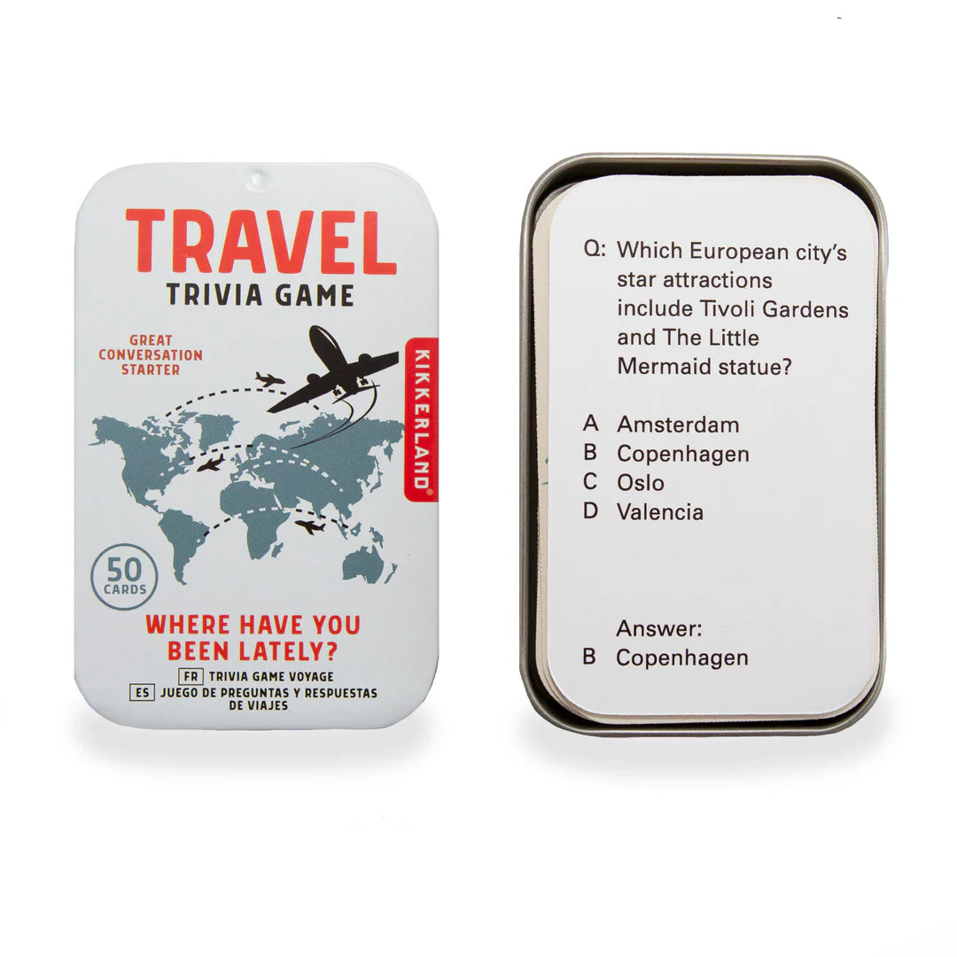 Kikkerland - Trivia Games