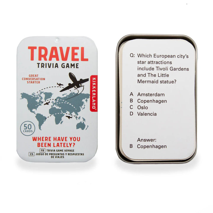 Kikkerland - Trivia Games
