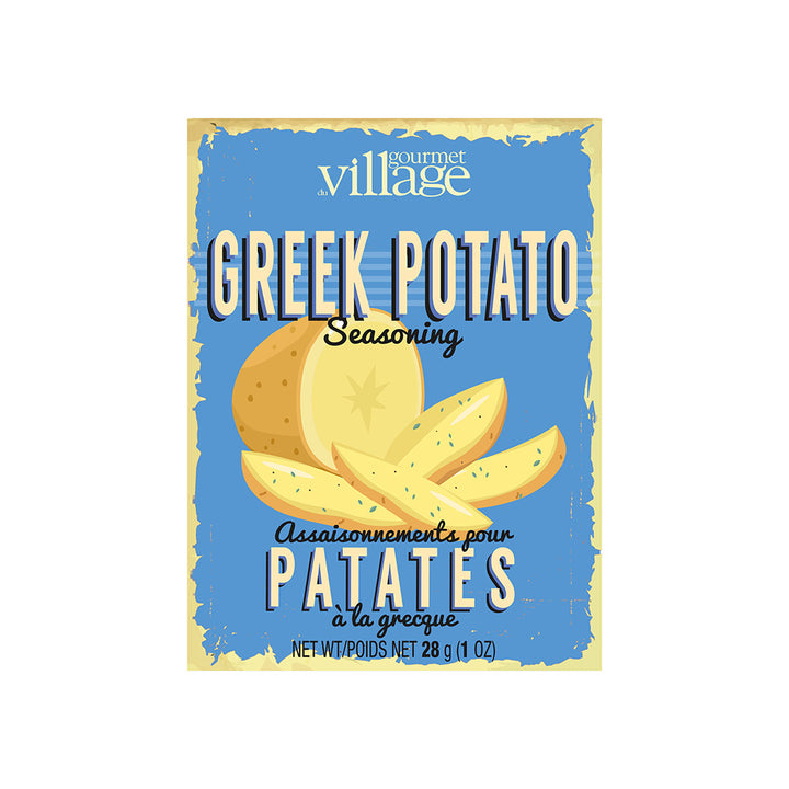 Gourmet du Village - Seasoning
