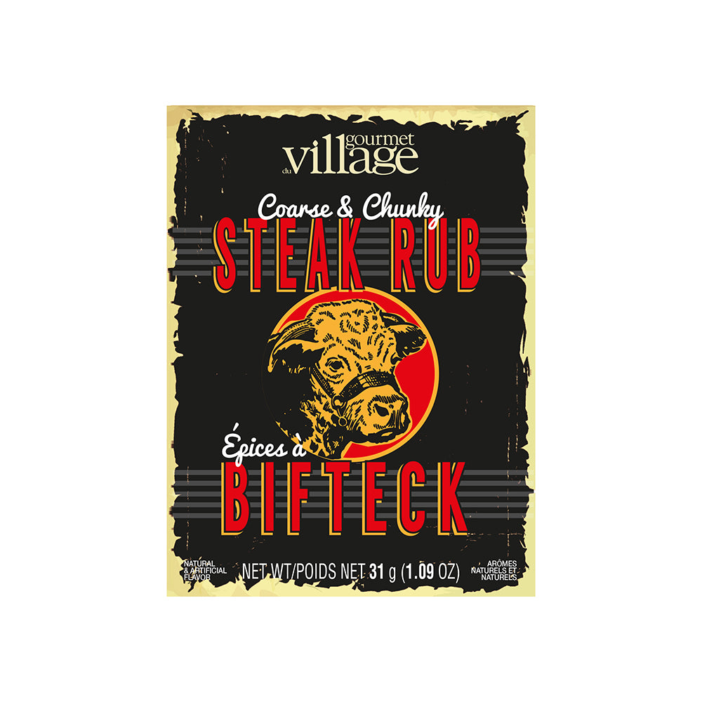 Gourmet du Village - Seasoning