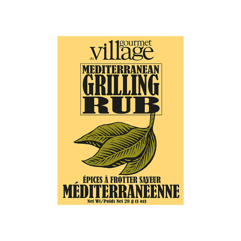 Gourmet du Village - Seasoning