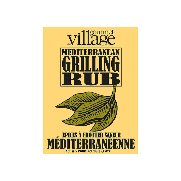 Gourmet du Village - Seasoning
