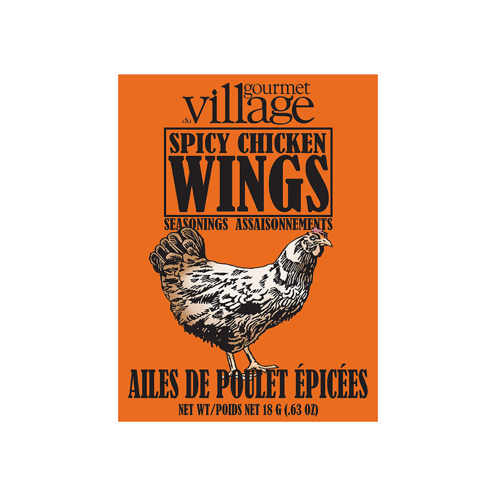 Gourmet du Village - Seasoning