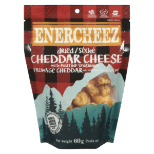 Enercheez - Premium Artisan Cheese Snacks