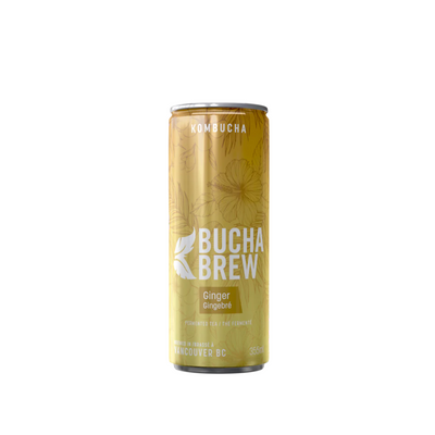 Bucha Brew - Kombucha (355ml)