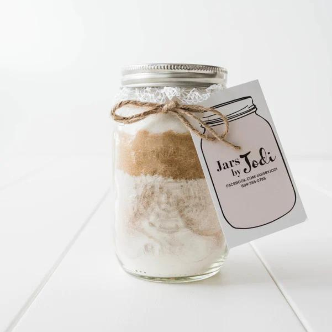 Jars By Jodi - Cookie Mixes