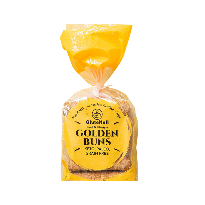 Glutenull - Gluten Free Bread and Buns
