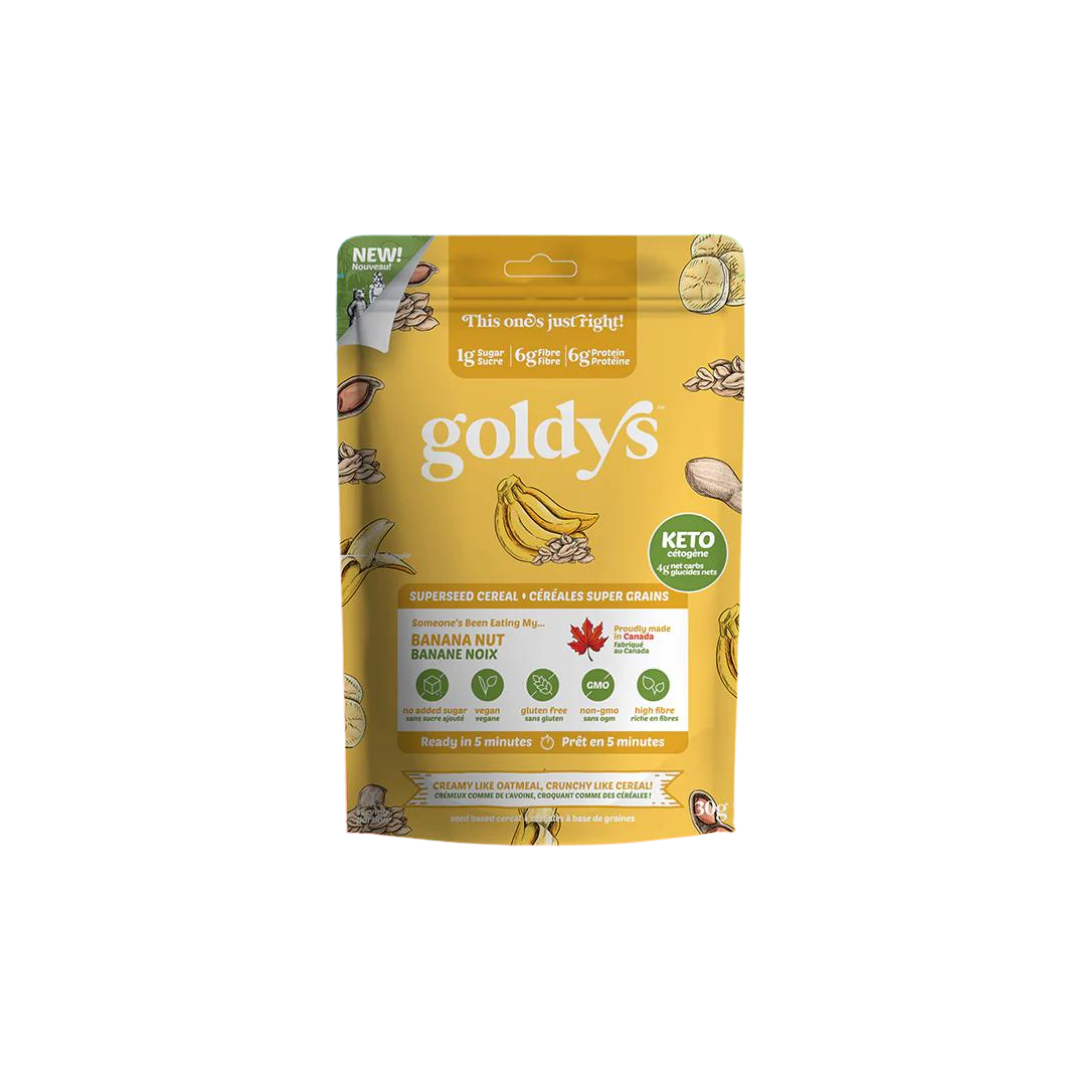 Goldys - Superseed Cereal (30g)