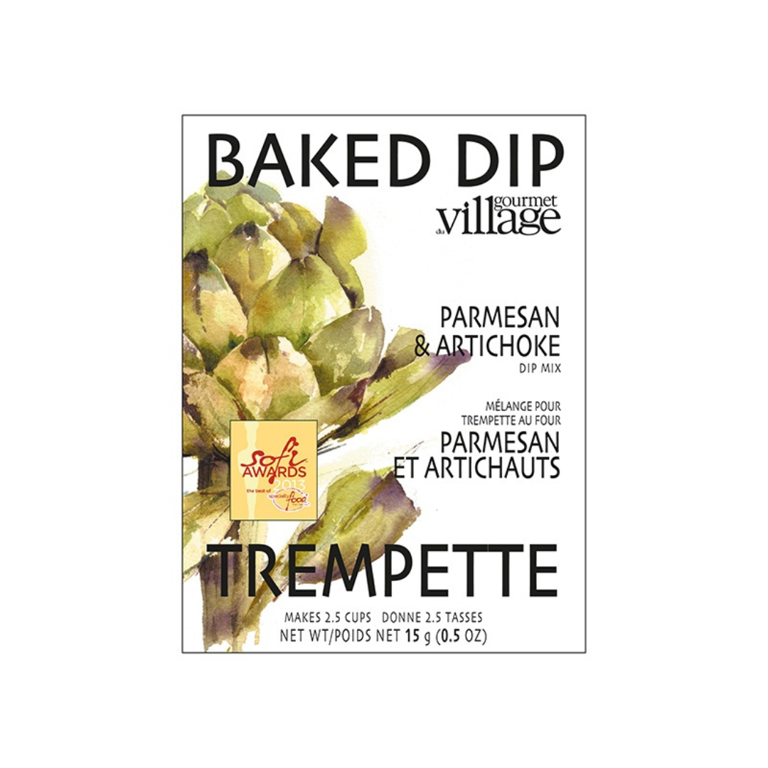 Gourmet du Village - Dips