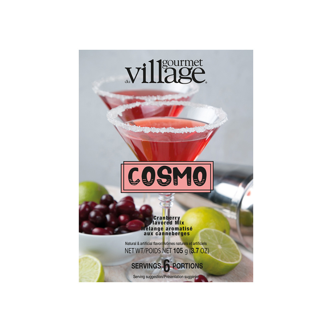 Gourmet du Village - Cocktail Mix (105g)