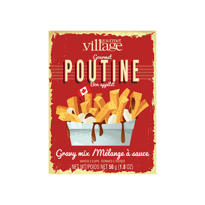 Gourmet du Village - Seasoning