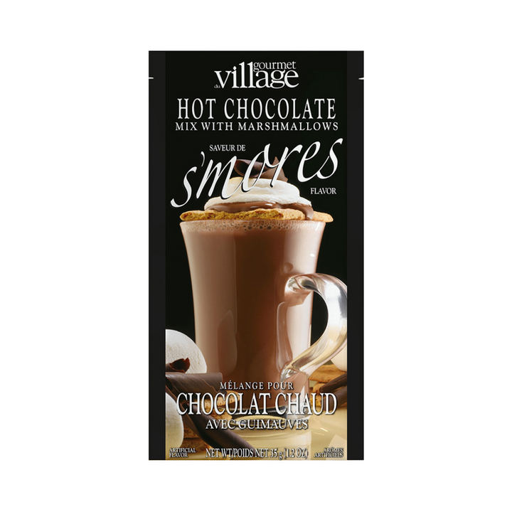 Gourmet du Village – Hot Chocolate Mix (35g)