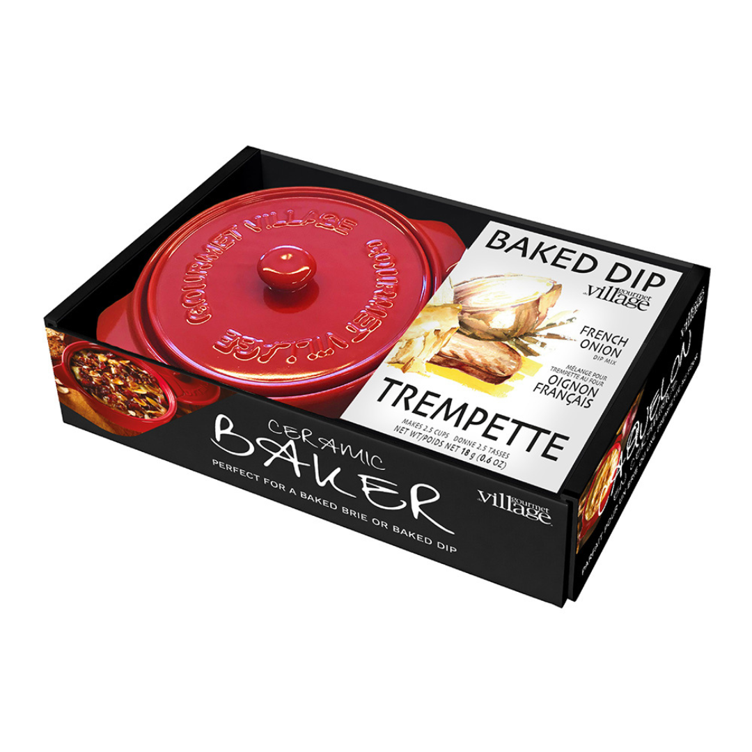 Gourmet du Village - Baker French Onion Kit