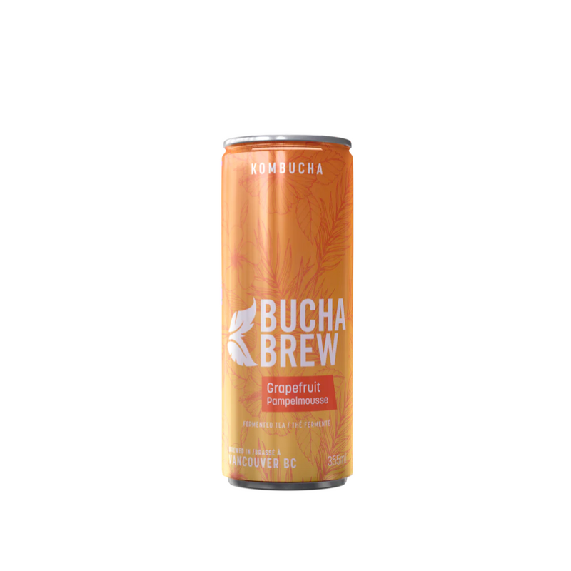 Bucha Brew - Kombucha (355ml)