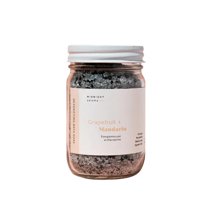 Midnight Paloma Botanicals -  Bath Soak (12oz)