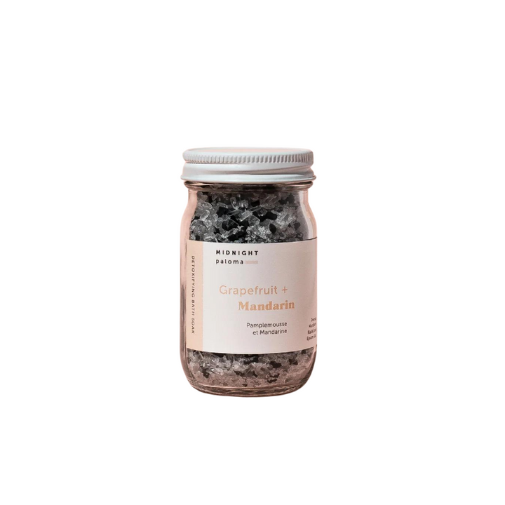 Midnight Paloma Botanicals - Bath Soak (4oz)