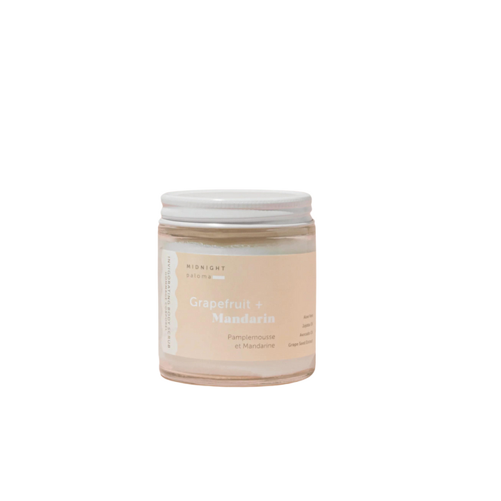 Midnight Paloma Botanicals - Body Scrub