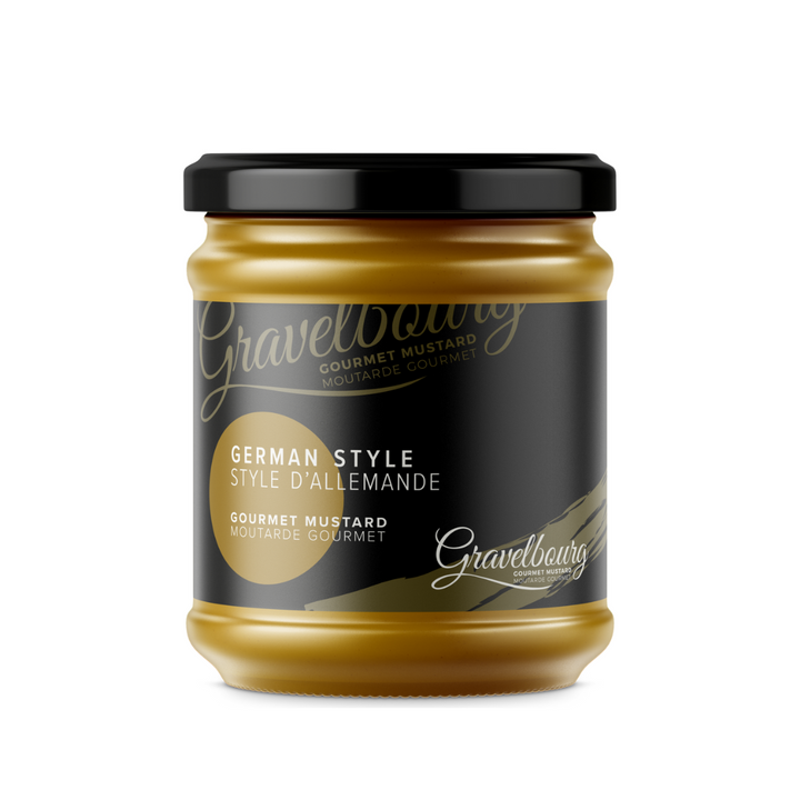 Gravelbourg Mustard - Mustard (220 ml)