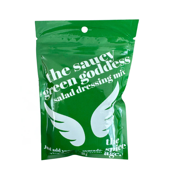 The Spice Age - Seasonings (60g)