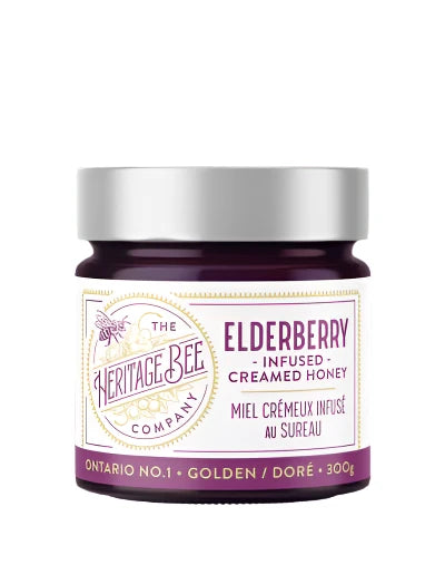 The Heritage Bee Co. - Creamed Honey