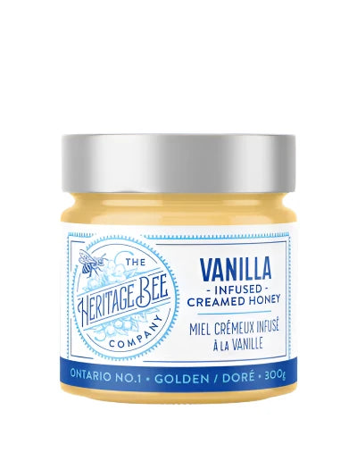 The Heritage Bee Co. - Creamed Honey