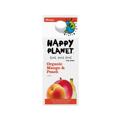 Happy Planet - Organic Juice 1.75L