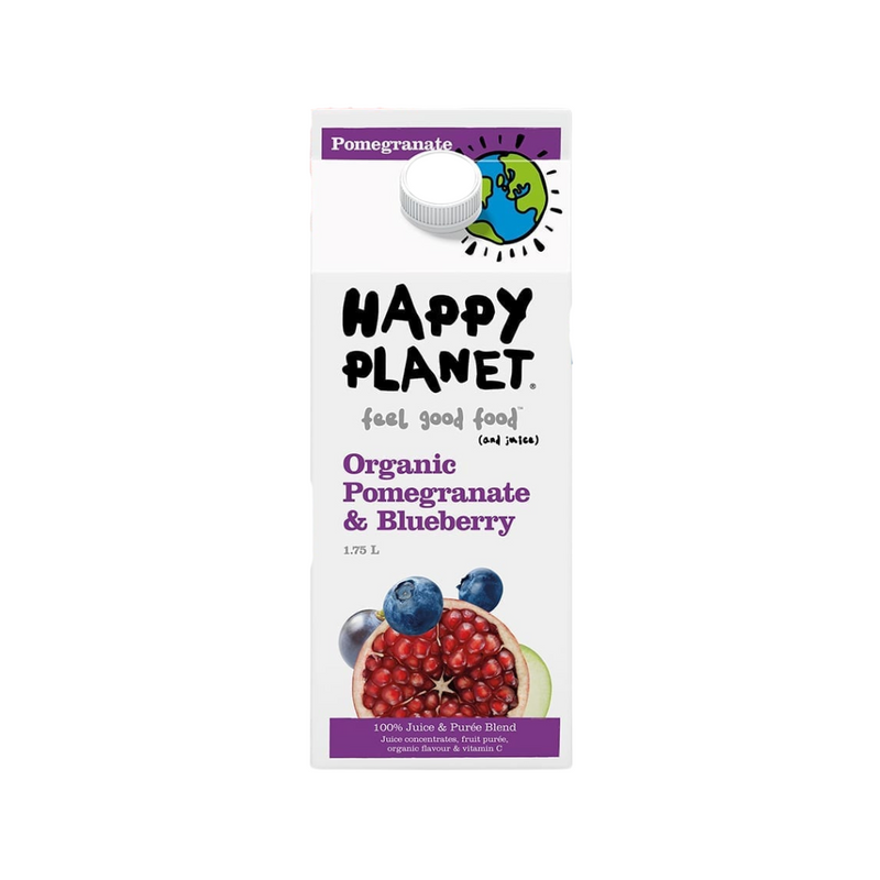 Happy Planet - Organic Juice 1.75L