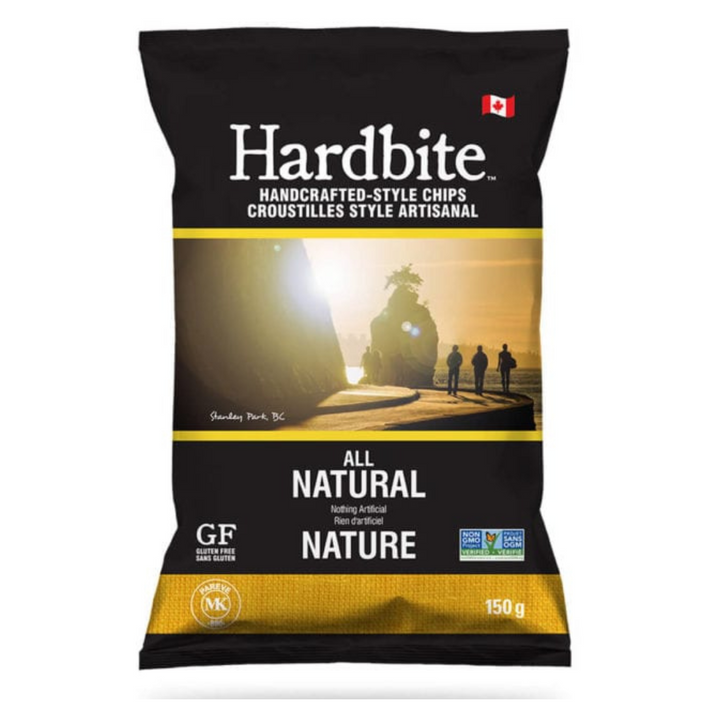 Hardbite - Kettle Cooked Chips (50g)