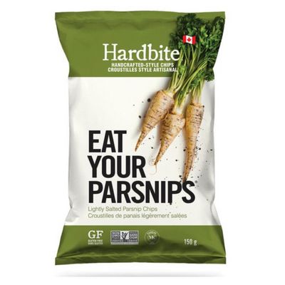 Hardbite - Handcrafted-Style Root Vegetable Chips (150g)