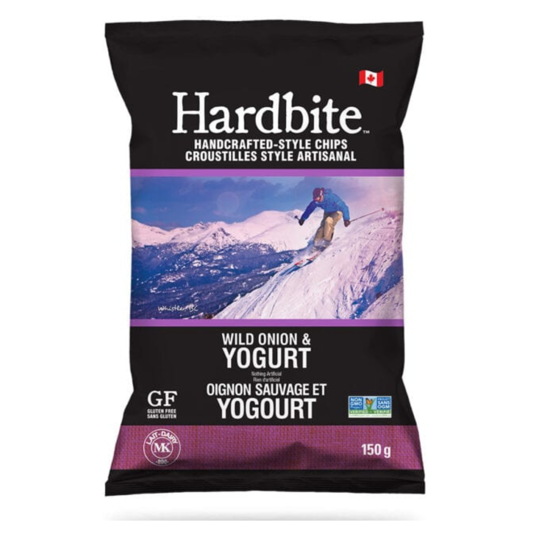 Hardbite - Kettle Cooked Chips (50g)