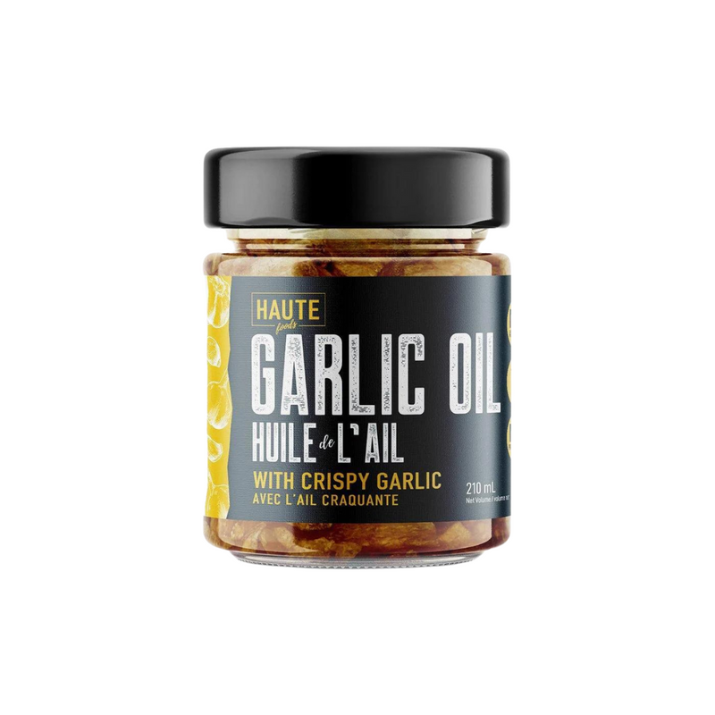 Haute Foods - Garlic Oil