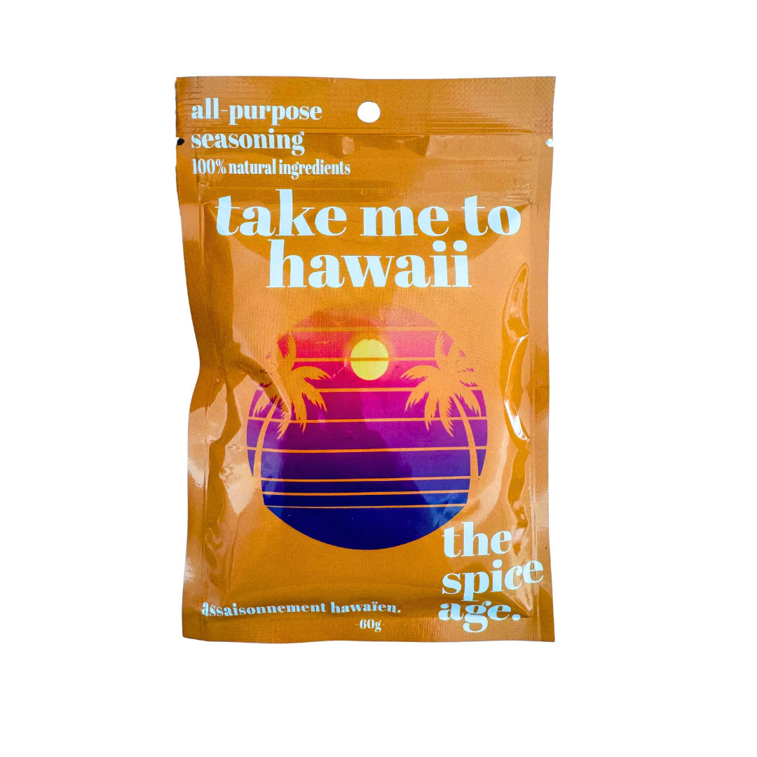 The Spice Age - Seasonings (60g)