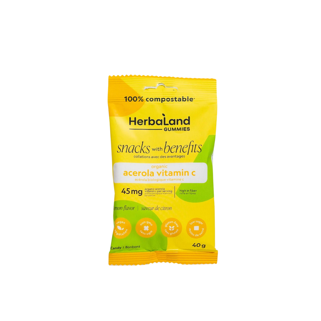 Herbaland - Acerola Vitamin C