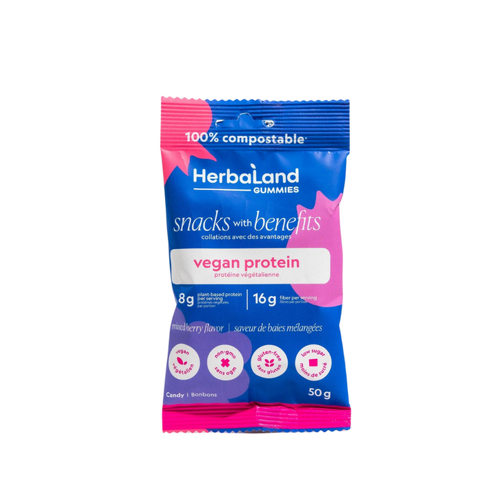 Herbaland - Protein Gummies