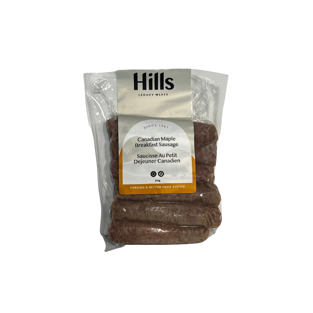 Hills Legacy Meats - Sausage (344g)