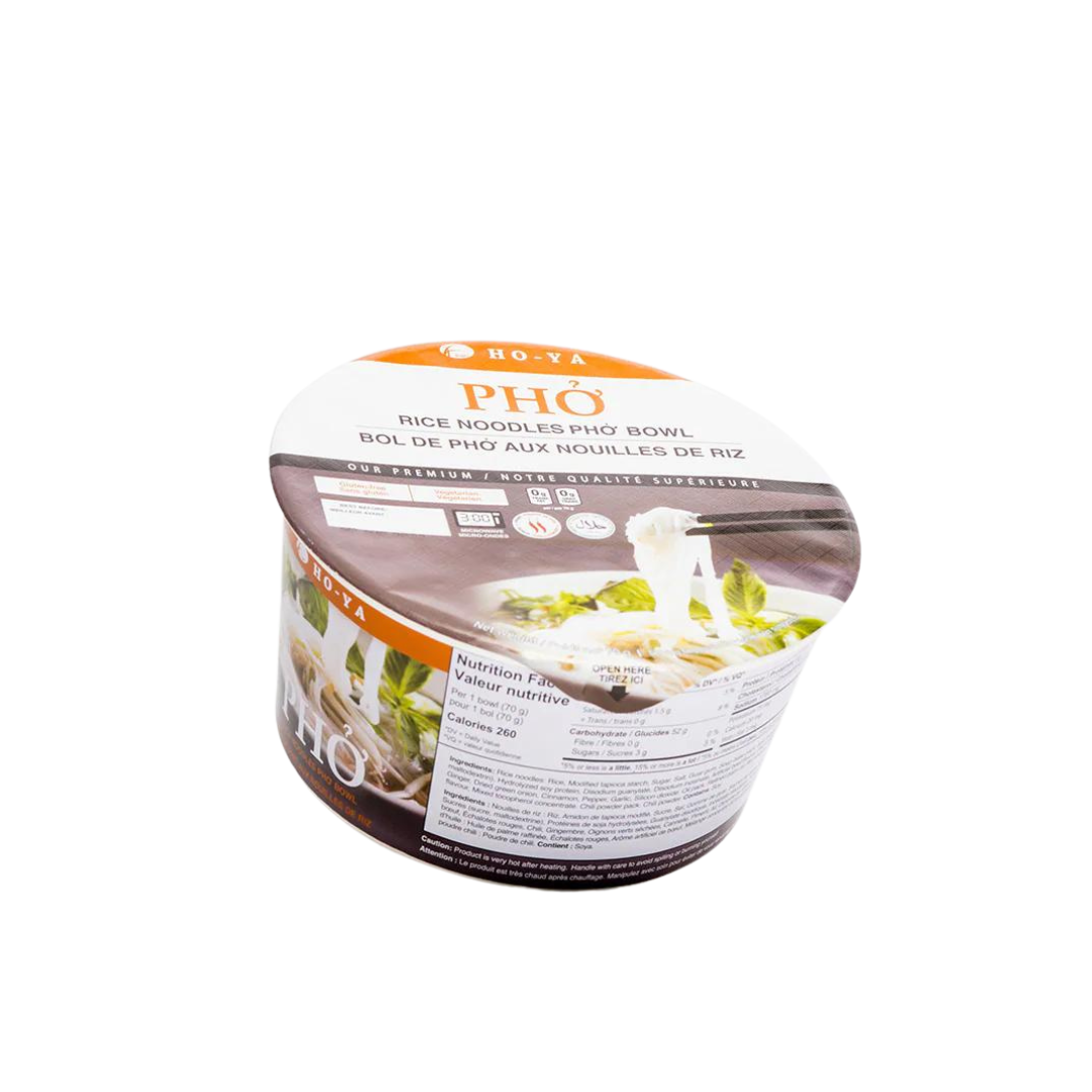 Ho Ya - Instant Pho Bowl (70g)